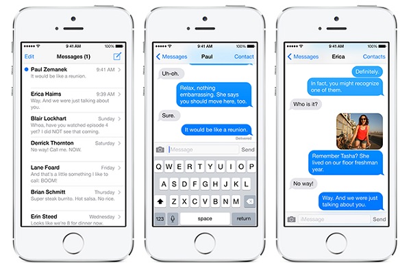 Apple’s Latest Patent Makes Texting While Walking Less Dangerous