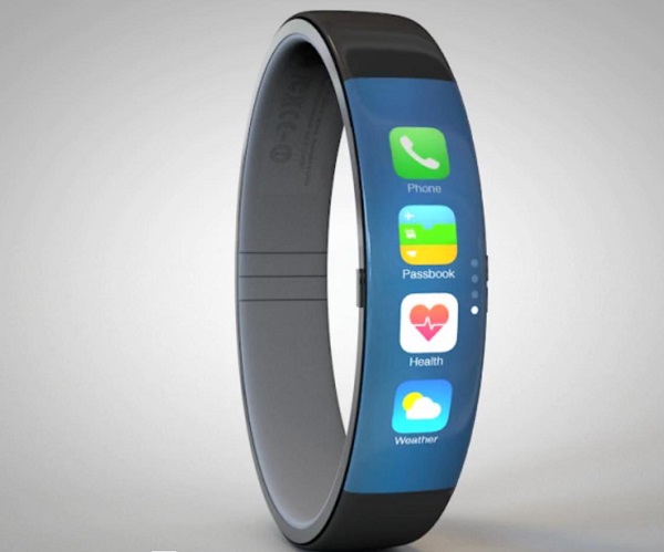 Apple Looks Into Induction, Motion and Solar Charging for iWatch