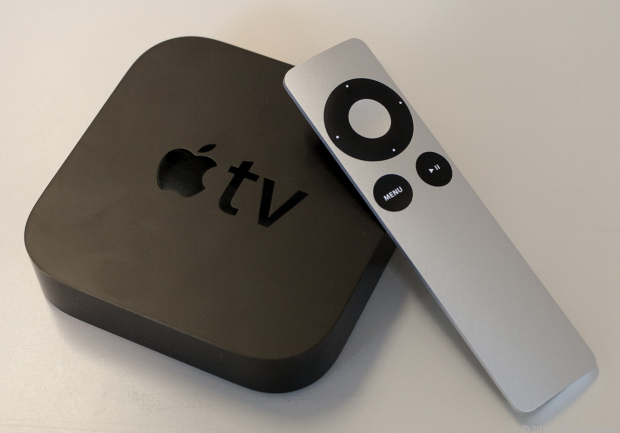 Apple TV to Ink Content Deal With Time Warner