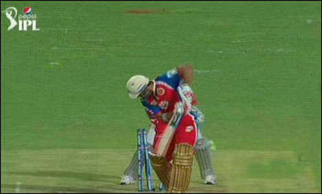 IPL: KXIP thrash host RCB