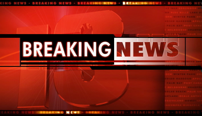 Breaking News !!