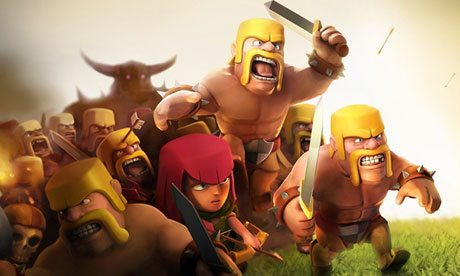 The 50 best Android games of 2013
