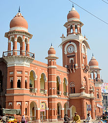 Clock Tower Multan Pakistan........!!!