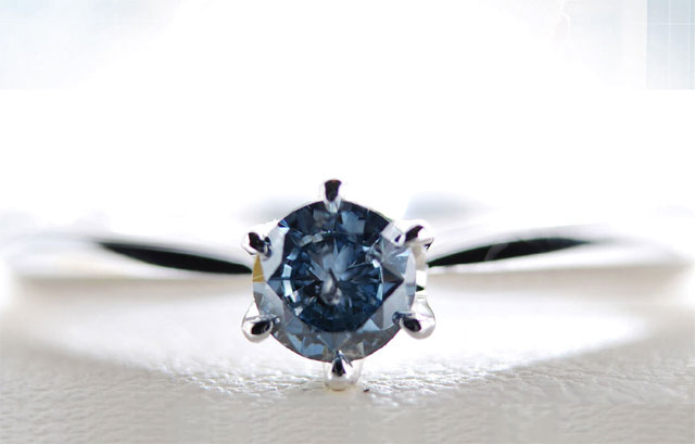 An uncommon process: Father turns his dead son into diamond