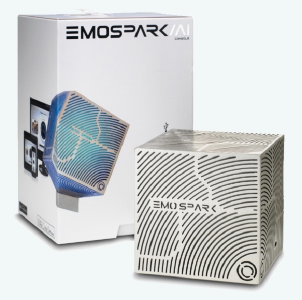EmoSPARK Brings Artificial Intelligence Into Your Home