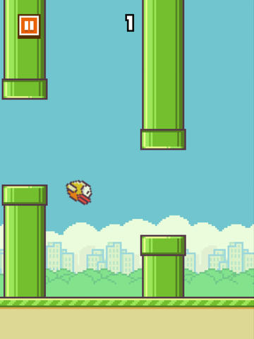 Flappy Bird Shoots To The Top Of Every App Rank