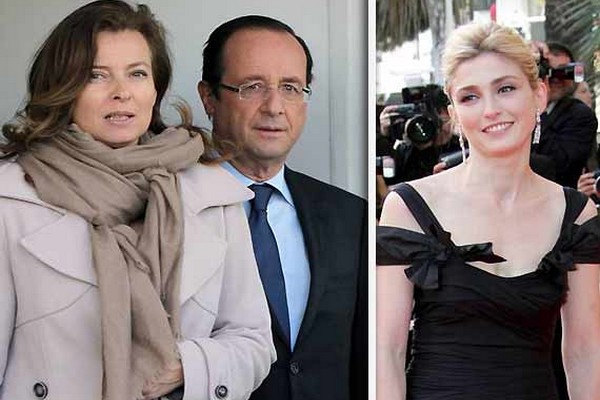 French First lady reveals about her husband affair