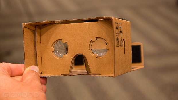 Google Cardboard Is One of the Most Exciting Things from I/O