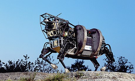 Google's drive into robotics should concern us all