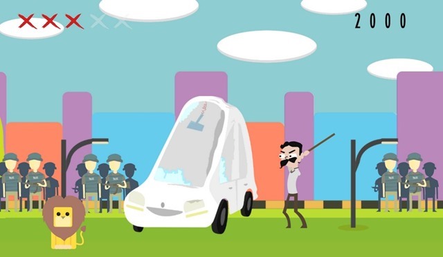 Gullu Butt Android Game Available in Play Store