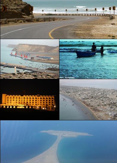 Gwadar City Different Location......!!!