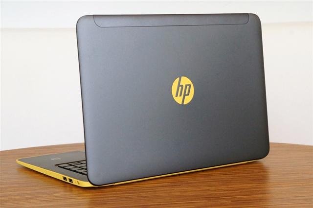 HP SlateBook 14 Brings Together Android and Laptops