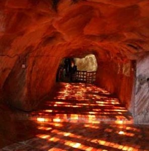  Khewra Salt Mine.......نمک کی کان Khewra