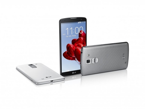 LG Launches G Pro 2 Ahead of the Mobile World Congress
