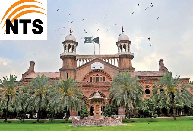 LAHORE HIGH COURT, REGARDING STATUS OF NTS.