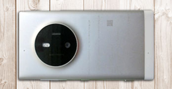 Upcoming Lumia Phone Shows Up With Massive Back Camera