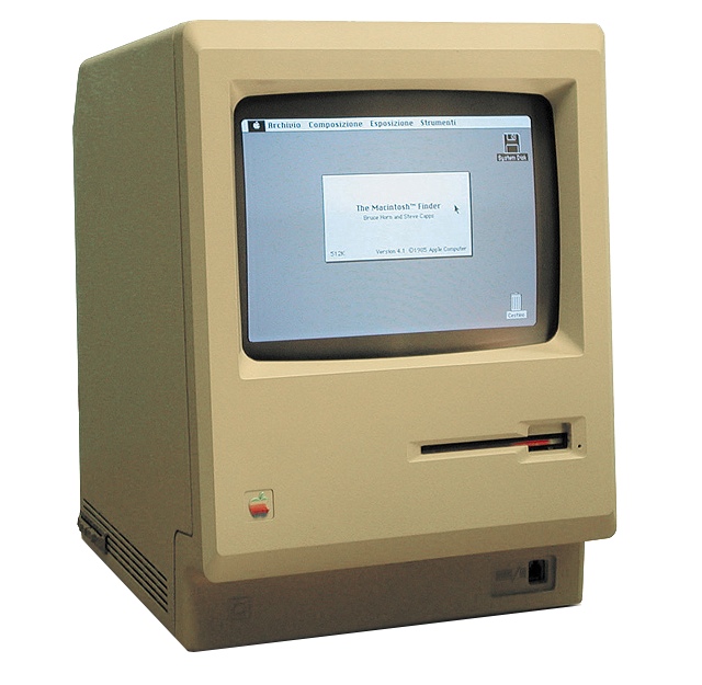 The Macintosh is 30 years old today