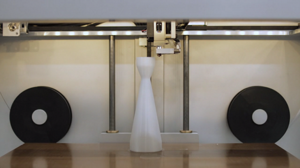 Worlds First 3D Carbon Fiber Printer Available Soon for $5K