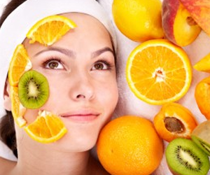 Mask for normal skin