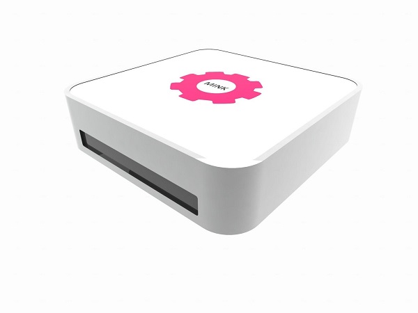Mink 3D Printer Creates Makeup in Any Shade You Can Think Of