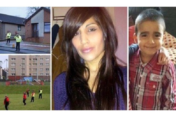 Mother killed her 3-year-old boy in Anger