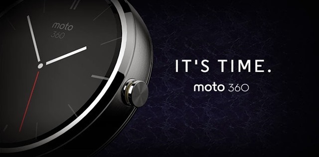 Google Announces Android Wear