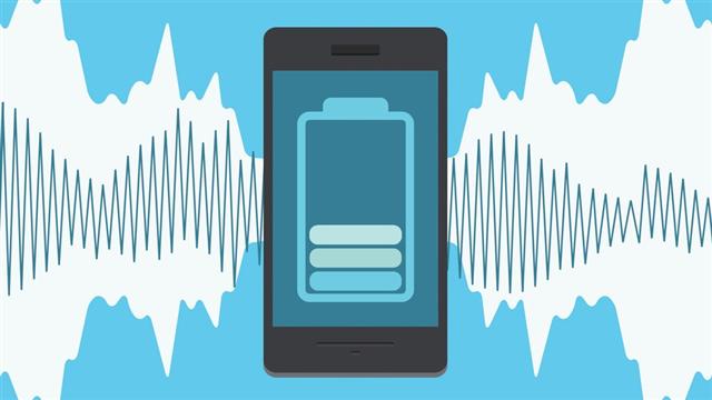 Smartphones That Use Sound to Recharge Put Beefy Batteries to a Rest
