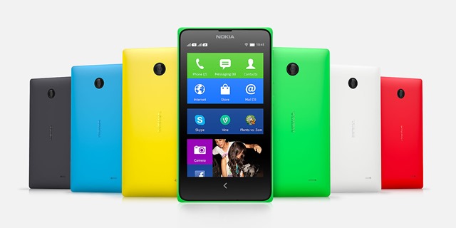 Nokia Launches its Dual SIM Android Phone, The Nokia X in Pakistan