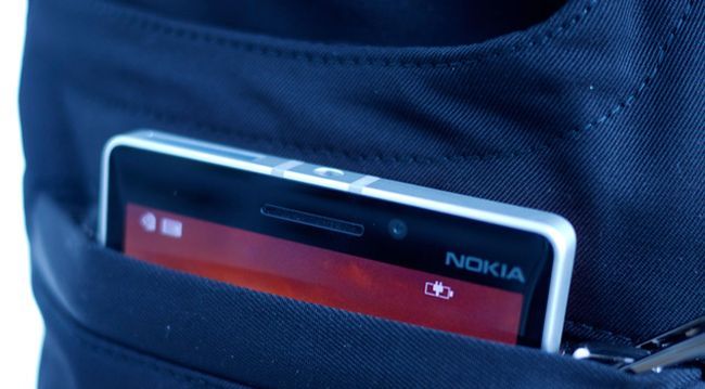 Nokia Wireless Charging Pants