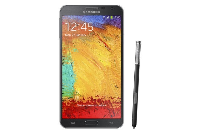 Samsung Announces the Cheaper Version of the Note 3, with the Note 3 Neo