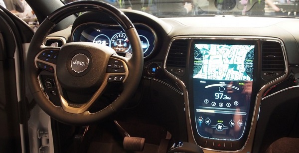 NVIDIA’s Tegra K1 Means to Make Dashboards Buttonless
