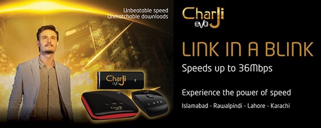PTCL Launches 36Mbps Chaar Ji EVO Service