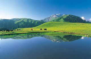 Natural Beauty of Pakistan....!!! Siri and Paya Land......!!!