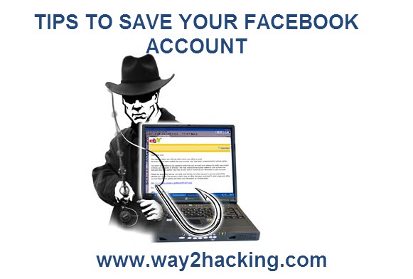 Take the following steps to ensure your Facebook account never gets hacked.!