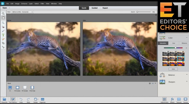 Photoshop Elements: A cheap, better alternative for most photographers