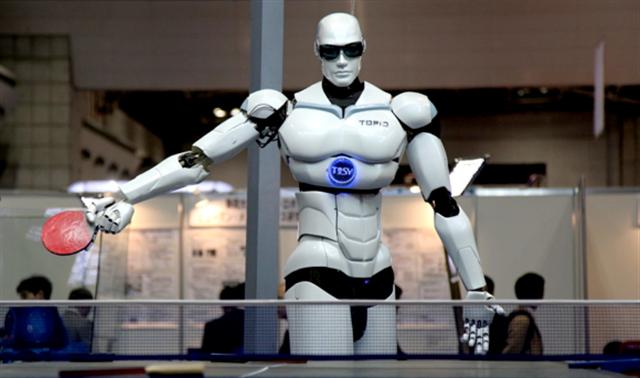 Japan’s 2020 Olympic Games to Sport Robot Olympians