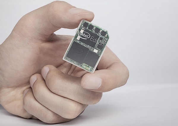 SD Card-Sized Intel Edison Computer, The Raspberry Pi Killer