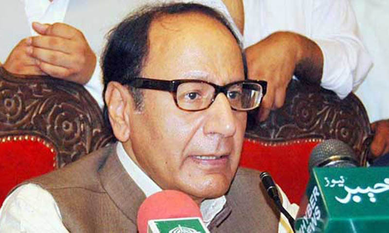 Govt appears to be on its way out: Shujaat
