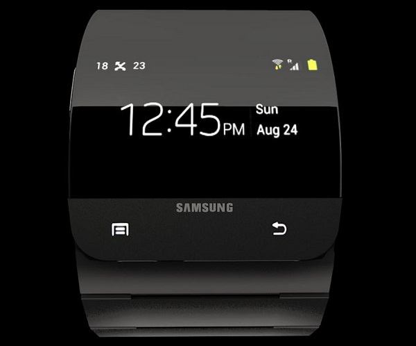 Galaxy Gear 2 and Galaxy Glass Reportedly Launching This Year