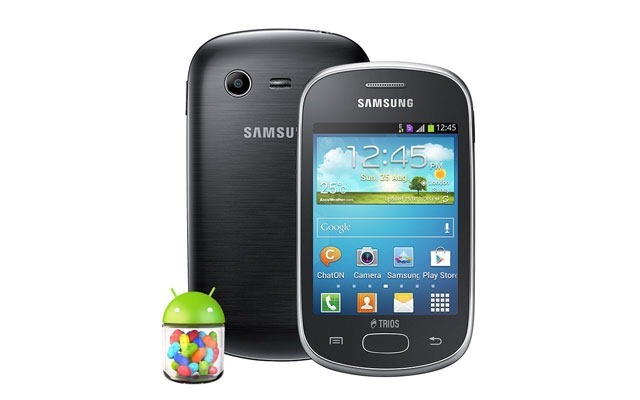Samsung Announces Galaxy Star Trios With Support for Three SIM Cards