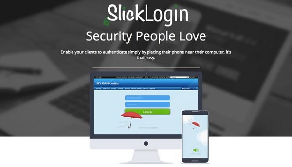 SlickLogin, Looks Into Sound-Based Passwords