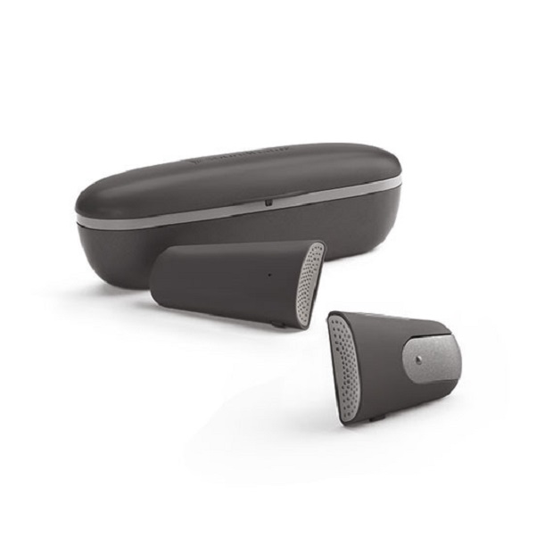 Soundhawk App-Enabled Wearable Customizes Listening Experiences
