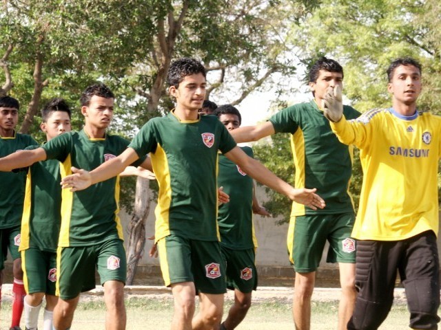 Pakistan defeat India by 13 goals in Street Child World Cup