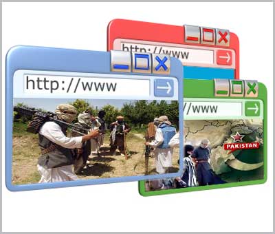 Taliban in Pakistan made their own website