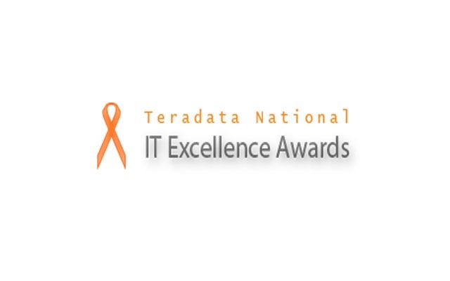 Teradata Announces National IT Excellence Awards 2014