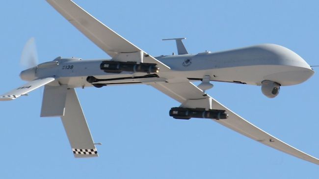US appears to wind down drone campaign in Pakistan