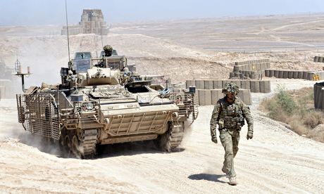 UK Army Captain Book: An Intimate War: An Oral History