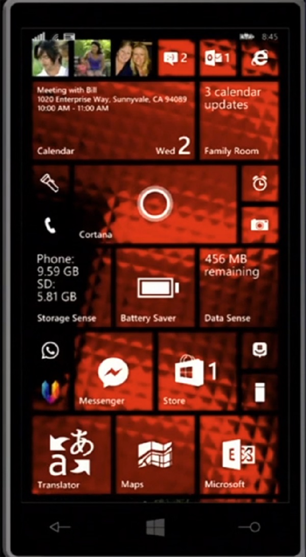 Microsoft Confirms Windows Phone 8.1 and Cortana PA