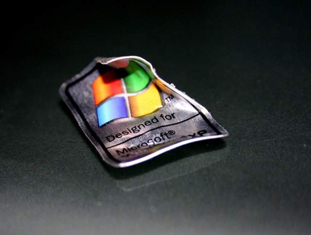 Windows XP is Officially Dead