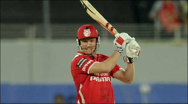 Punjab down Bangalore by five wickets